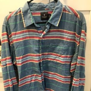 Hawkings McGill Button Down Shirt